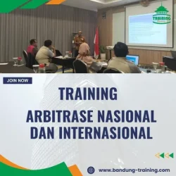 Training Penyelesaian Sengketa Bisnis