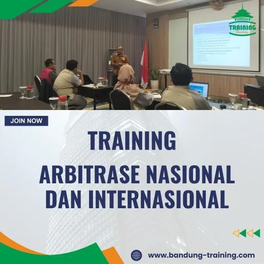 Training Penyelesaian Sengketa Bisnis