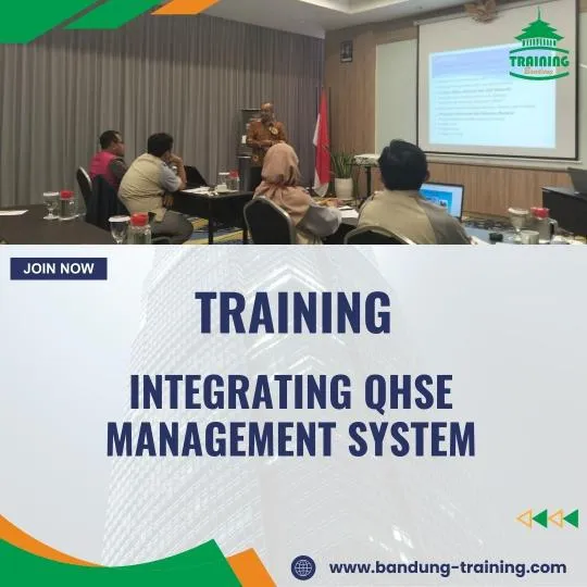 Training QHSE Management System