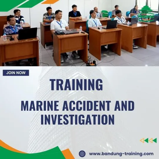 Training Marine Accident Investigation