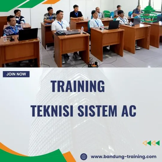 PELATIHAN TEKNISI SISTEM AC