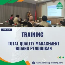 Training Standar Mutu Pendidikan