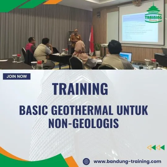 Training Dasar-dasar Geotermal