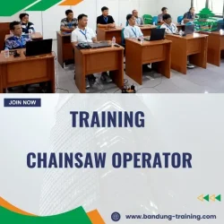 Training Operator Gergaji Kayu