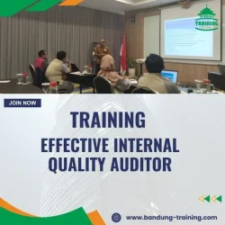 Training Audit Internal Mutu