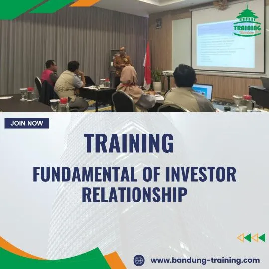 training komunikasi finansial