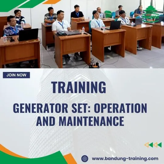 Training Preventive Maintenance