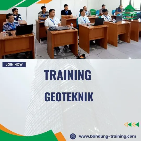 Training Geoteknik Tambang