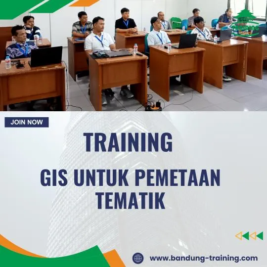 Training Sistem Informasi Geografis
