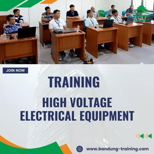 Training Listrik Tegangan Tinggi