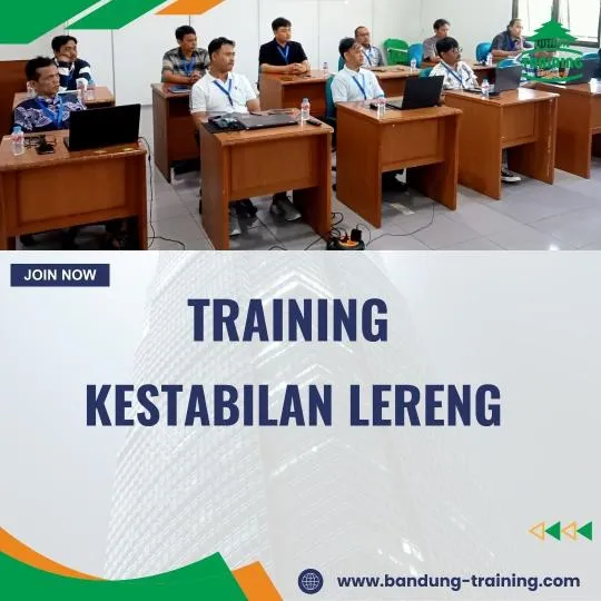 Training Geoteknik Tambang