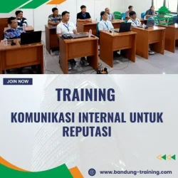 Training Komunikasi Internal Organisasi
