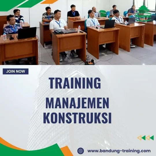 Training K3 Konstruksi