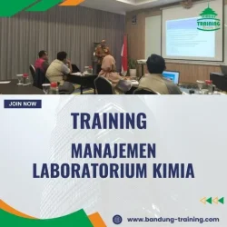 Training Quality Control Laboratorium
