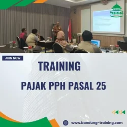 Training PPh Badan