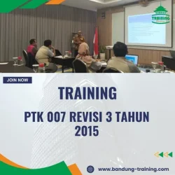 Training TKDN Migas