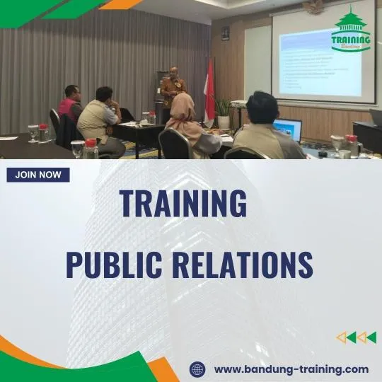 Training Komunikasi Publik