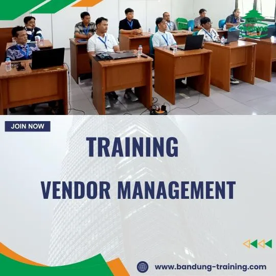 Training Vendor Management System