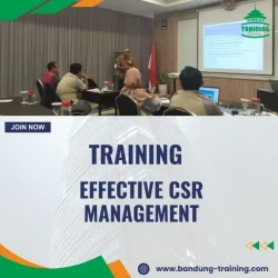 Training Sustainability Report