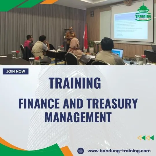 Training Cash flow and Treasury Management