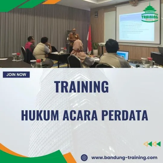 Training Pidana Perdata