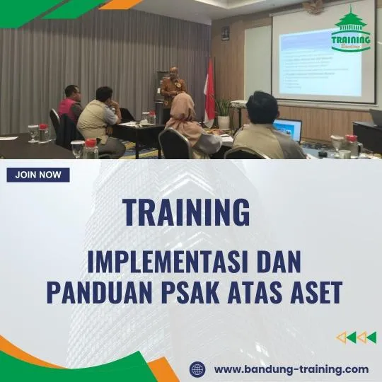 Training PSAK Aset Tetap