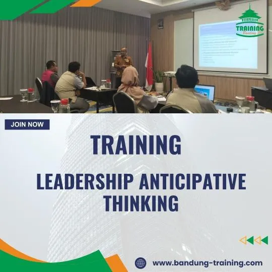 Training Anticipatory Leadership
