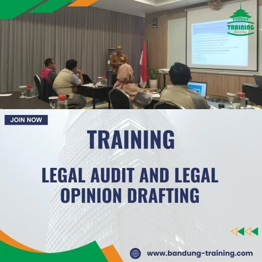 Training Legal Opinion