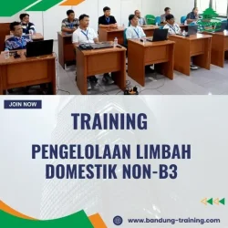 Training Pengelolaan Sampah Rumah Tangga