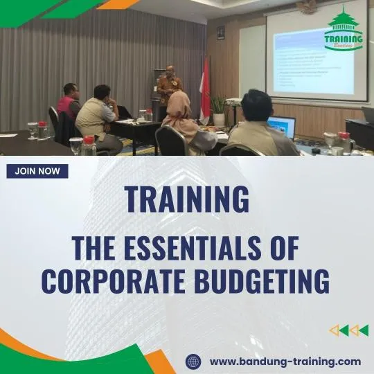 Training Budgeting Business