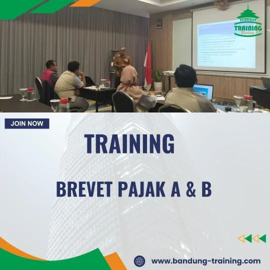 Training Brevet Pajak