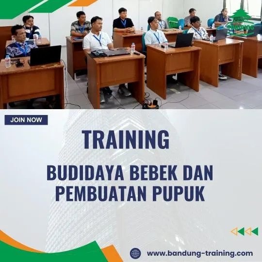 Training Peternakan Bebek