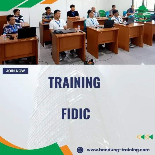 Training Kontrak Kerja Konstruksi