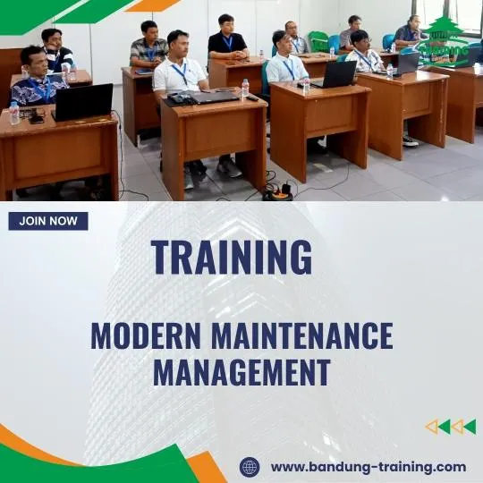Training Total Productive Maintenance