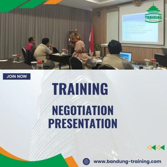 Training Negotiation Skill
