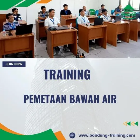 Training Pemetaan Batimetri