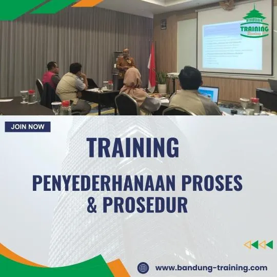 Training Penyusunan SOP