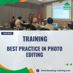 Training Photography Editing