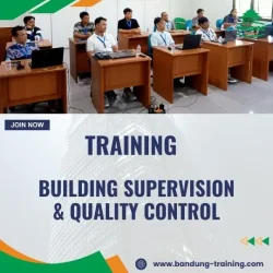 Training Pengawasan Konstruksi
