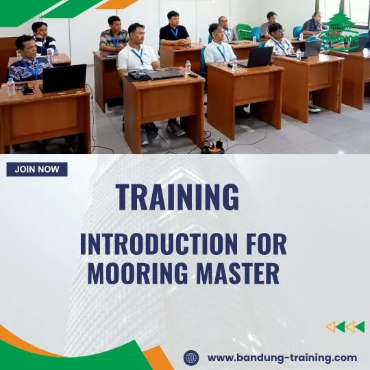 Training Mooring Kapal