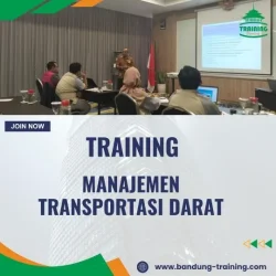 Training Manajemen Transportasi