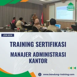 Sertifikasi Manajemen Administrasi
