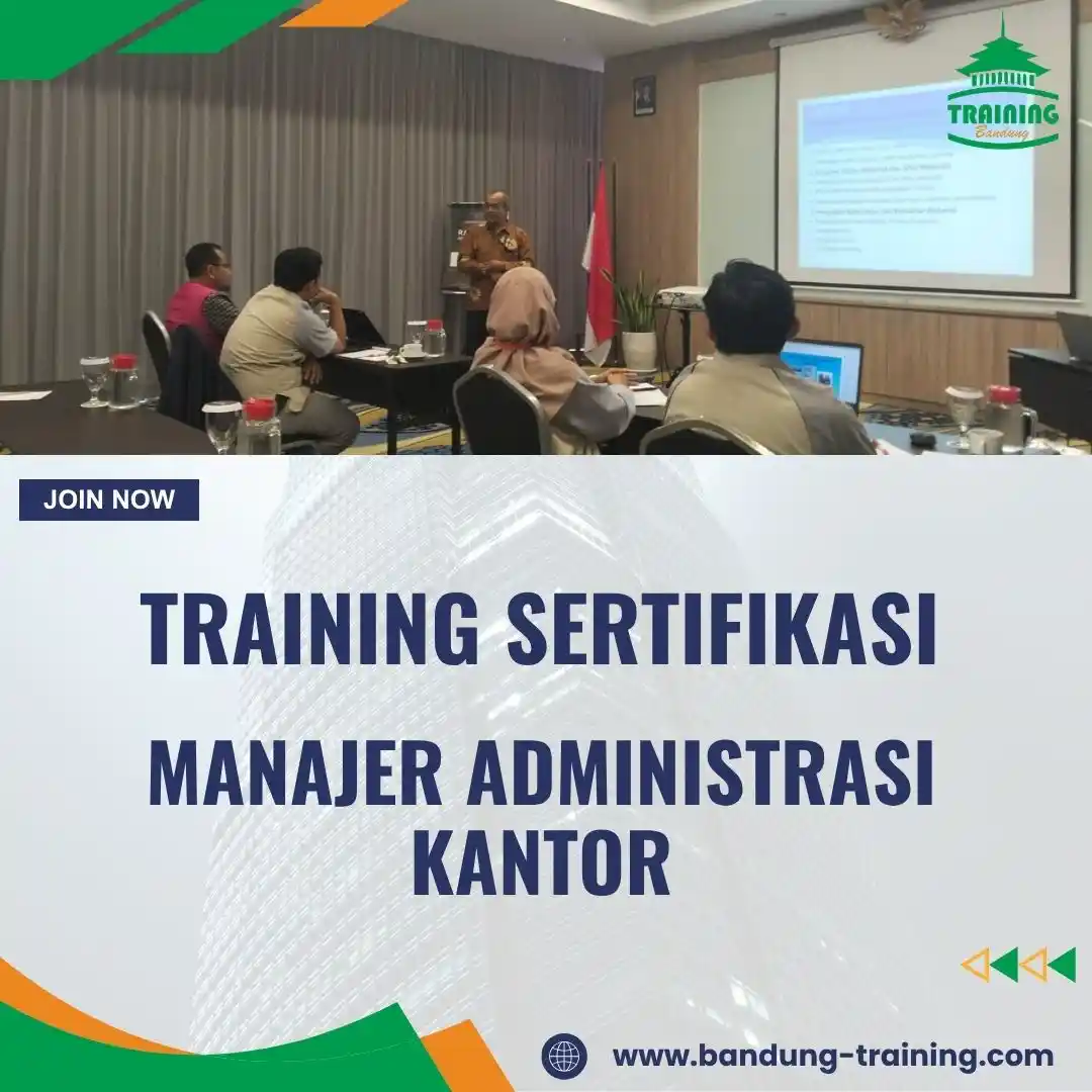 Sertifikasi Manajemen Administrasi