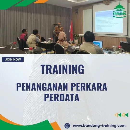 Training Hukum Acara Perdata