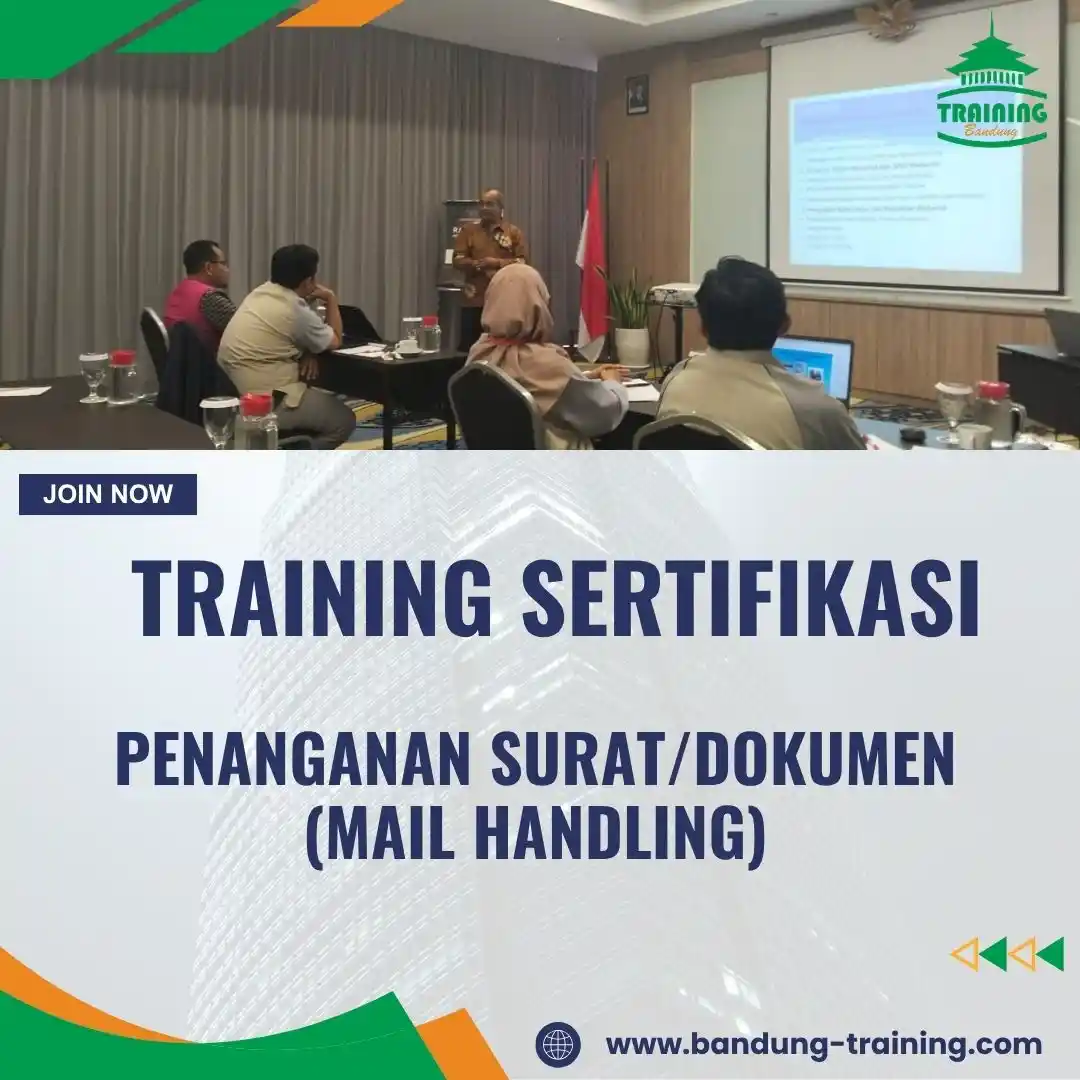 Sertifikasi Manajemen Dokumen