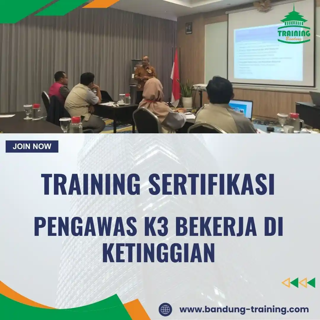 Sertifikasi K3 TKBT