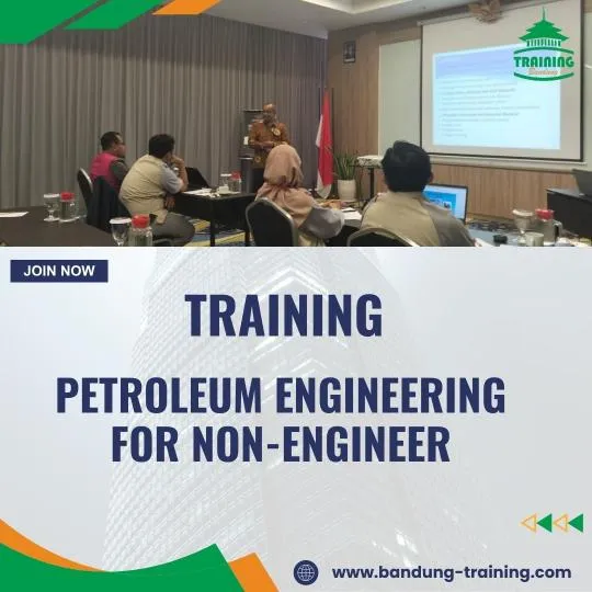 Training Teknik Perminyakan