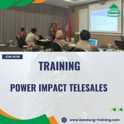 Training Strategi Penjualan