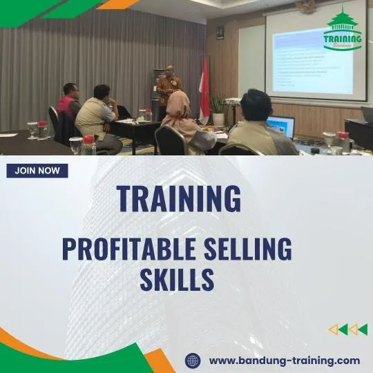 Training Selling Skill