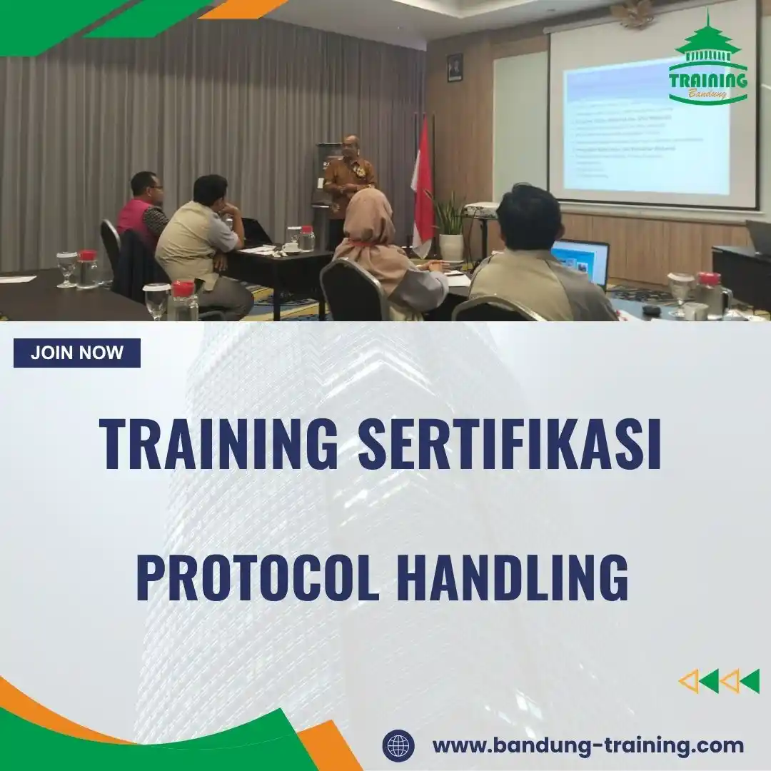 Sertifikasi Protokoler